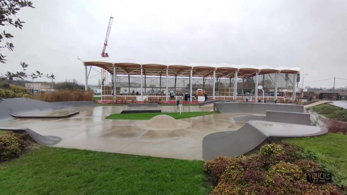 Marcq-en-Barœul skatepark